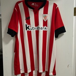 Athletic Club Bilbao Men’s - XL Jersey